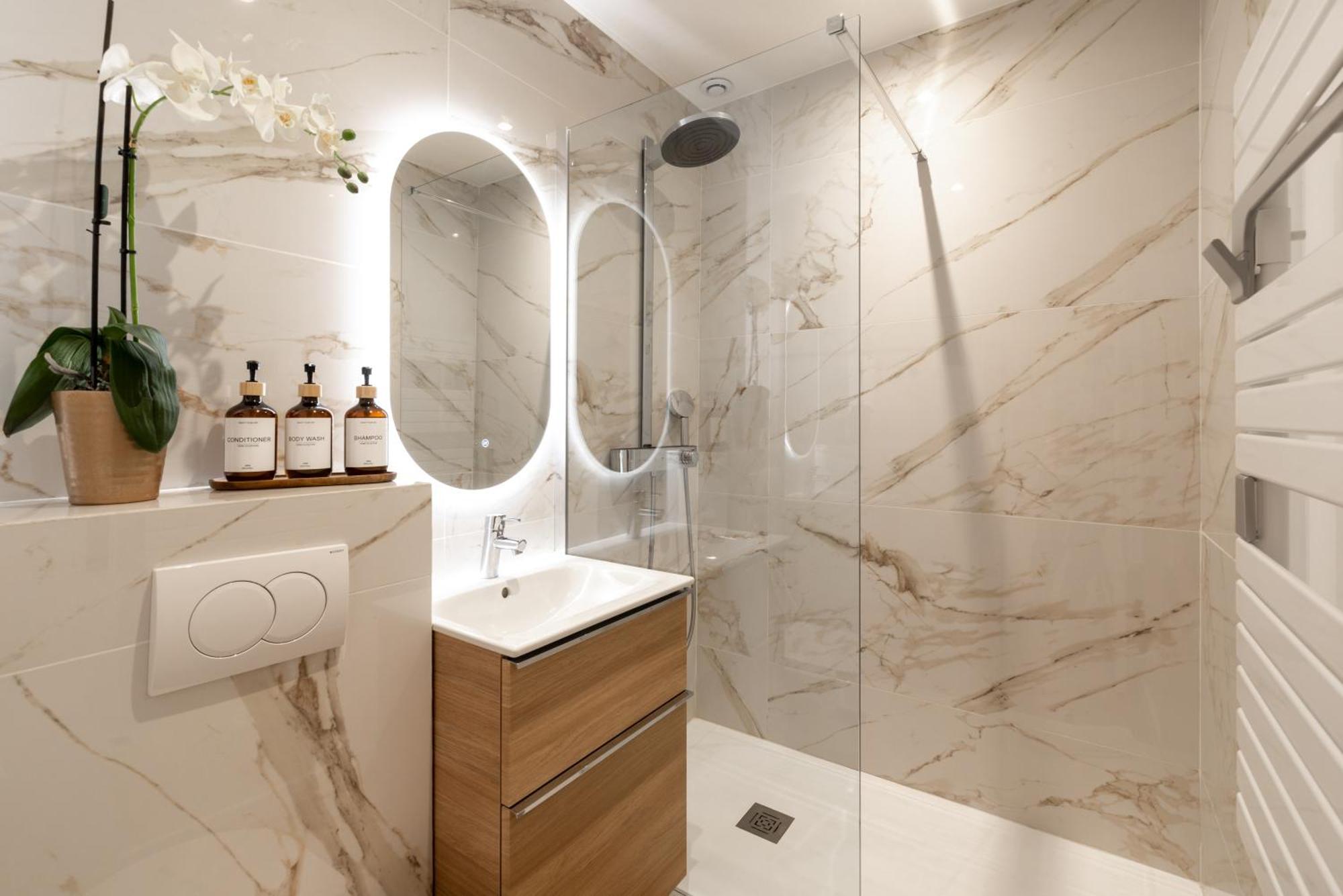 Monaco Border Luxury Suite - Sea View - Pool Beausoleil Exterior foto