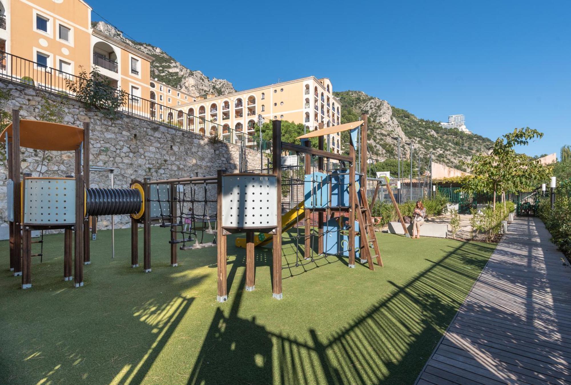 Monaco Border Luxury Suite - Sea View - Pool Beausoleil Exterior foto