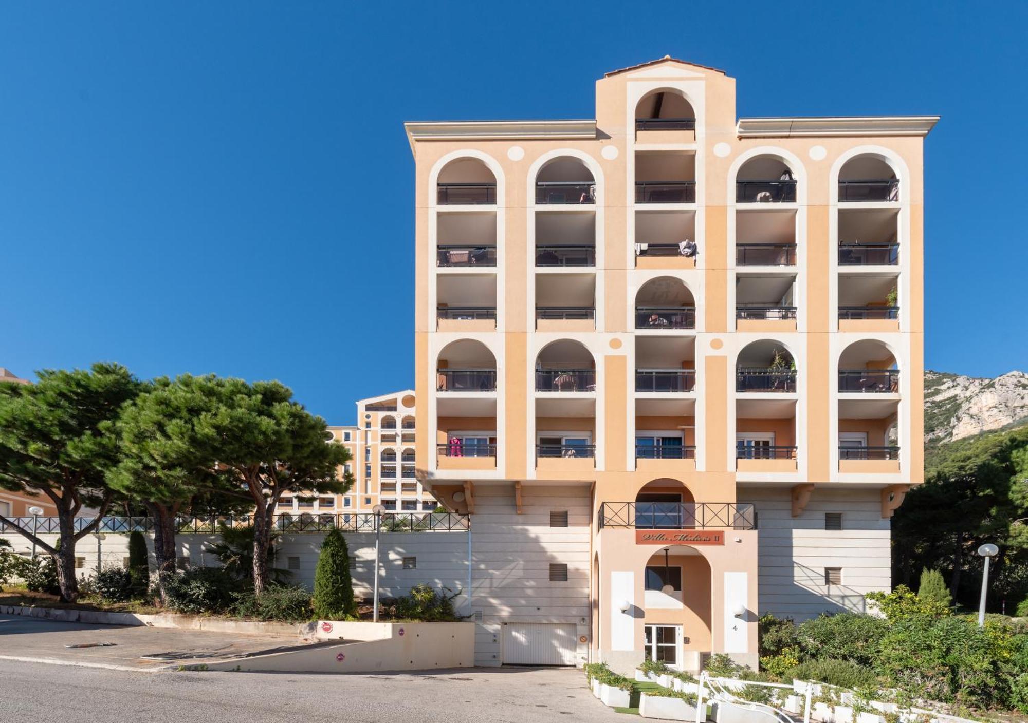 Monaco Border Luxury Suite - Sea View - Pool Beausoleil Exterior foto